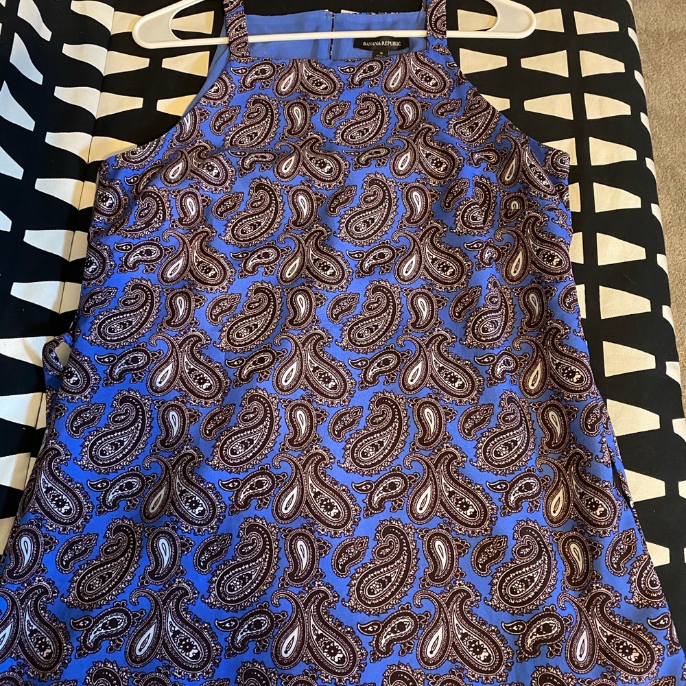 A Line silky top
